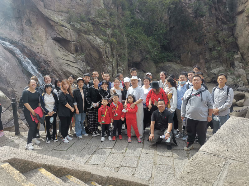 2020年國(guó)慶 嶗山游